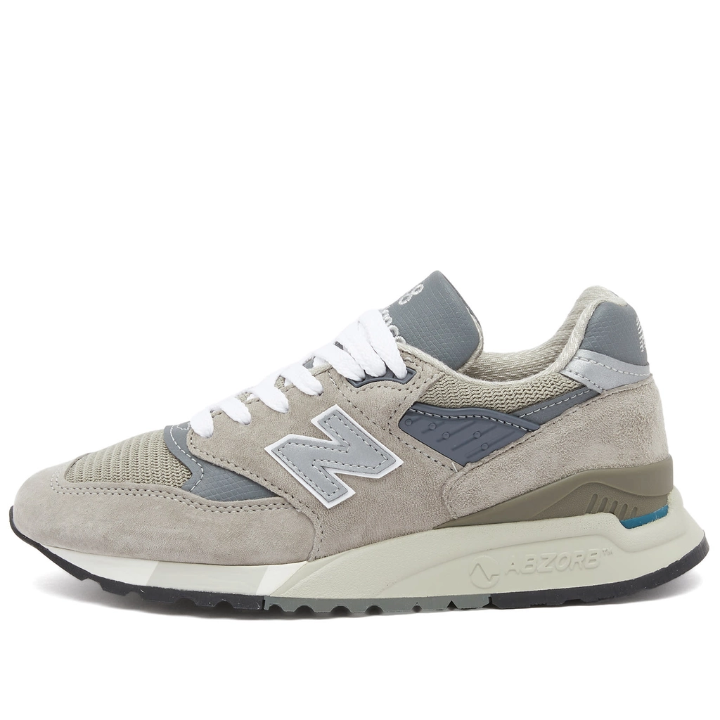 New Balance U998GR - Made in the USA Grey
